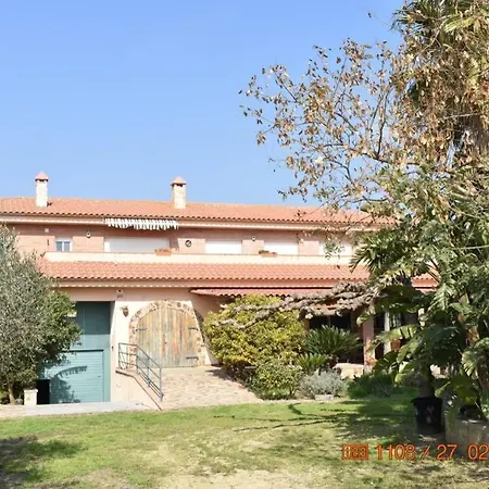 Villa Villa Santa Susanna