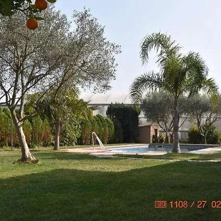 Villa Santa Susanna *