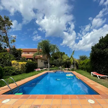 Villa Santa Susanna Santa Susanna